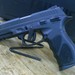 Taurus TH9 9mm Pistol w/Case and 3 Mags -USED-