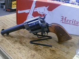 Heritage Rough Rider .22LR Revolver w/Box -USED-
