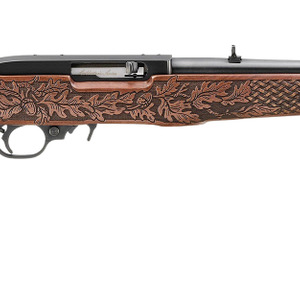 Ruger 10/22 Sporter Collector's series wood stock