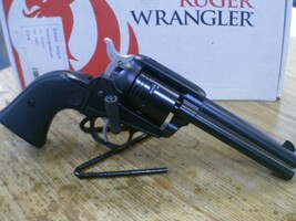 Ruger Wrangler .22LR Revolver w/Box -USED-