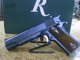 Remington Arms 1911 R1 .45 Pistol w/Box -USED-