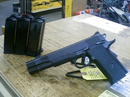 Kimber BP Ten II .45 Pistol w/7 Mags -USED-