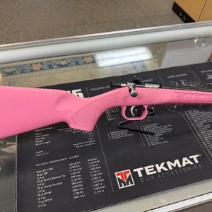 K.S.A Crickett .22LR Single Shot Bolt Rifle -USED-