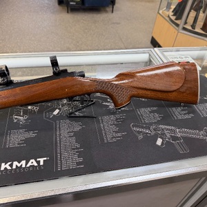 Remington 700 BDL 7MM Bolt-Rifle w/Rings -USED-