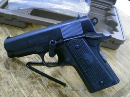 COLT 1991A1 Compact .45 ACP Pistol w/Case