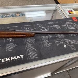 Remington 33 .22LR Single Shot Rifle -USED-