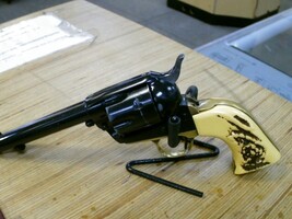 J.P. Sauer & Sohn Western Marshall .22LR Revolver