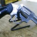 RUGER SP101 .357 Mag Hammerless Revolver -USED-