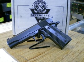 Springfield Armory 1911 Mil-Spec .45 Pistol W/Box -USED-