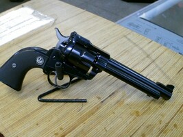 RUGER Single-Six .22LR Revolver -USED-