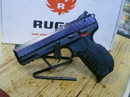 Ruger SR-22 .22LR Pistol w/Box and 2 Mags. -USED-