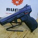 Ruger SR-22 .22LR Pistol w/Box and 2 Mags. -USED-