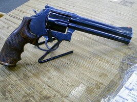 Smith & Wesson M586-1 .357 MAG Revolver -USED-