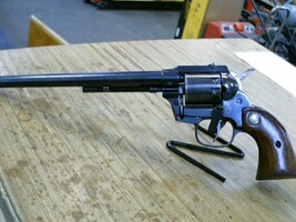 High Standard Longhorn .22LR Revolver