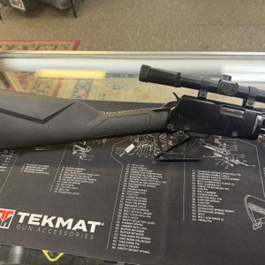 Rossi Gallery .22Lr pump Rifle w/Scope -USED-