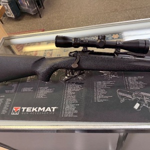 Remington 783 .270 Win Bolt-Rifle w/Scope -USED-