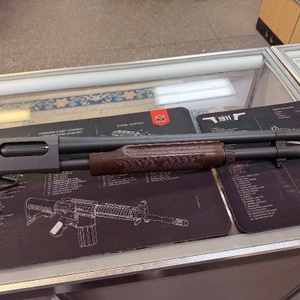 Remington 870 12GA HD Pump Shotgun -USED-