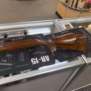 Weatherby Vanguard 7mm Bolt-Rifle w/Scope Rings -USED-