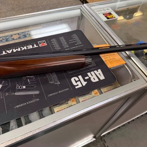 CZ Huglu 1012 12GA Semi-Auto Shotgun w/Hard Case -USED-