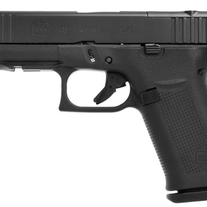 Glock G48 9MM MOS FS FRT 10R - 10 Rounds _ 4.17" Barrel _ Polymer Grips _ Glock