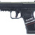 Canik Mete MC9 LS Black 9mm CA Compact - 10+1 Rounds _ 3.625" Barrel
