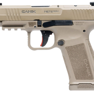 Canik Mete MC9 LS Flat Dark Earth 9mm CA Compact - 10+1 Rounds _ 3.25" Barrel