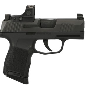 SIG SAUER P365 RS 9mm - 10+1 Rounds _ 3.1" Barrel _ Black _ Night Sights