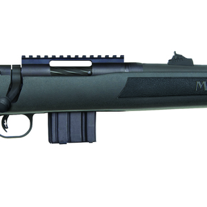 Mossberg & Sons MVP PAT 16THB 556 Black 10RD - 10+1 Rounds _ 16.25