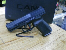 Canik TP9 SF Elite 9MM Pistol w/Case -USED-                                   