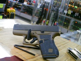 Glock 43 9MM Pistol w/2 Mags -USED-