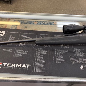 Savage Arms Axis 6.5 Creedmoor Bolt-Rifle w/Scope -USED-