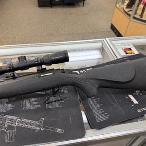 Smith & Wesson TC Compass II 6.5 Creedmoor Rifle w/Crimson Trace Scope -USED-