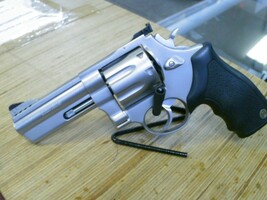 Taurus 608 .357 Mag Revolver w/Ported Barrel -USED-