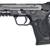Smith & Wesson M&P 9 Shield EZ M2.0 Thumb Safety 9mm Pistol - 8+1 Rounds _ 3.675
