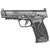 Smith & Wesson M&P M2.0 10mm Semi Auto Pistol - 10+1 Rounds _ 4.60