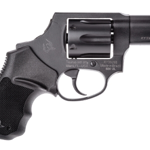Taurus 856 Ultra-Lite Black Concealed Hammer 38 Special Revolver - 6 Rounds _ 2