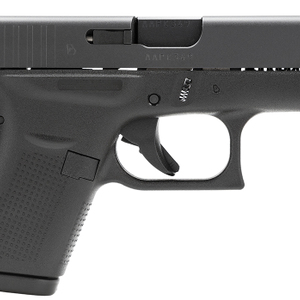 Glock G42 Gen3 Subcompact 380 ACP Pistol - 6+1 Rounds _ 3.25