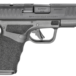 Springfield Armory Hellcat OSP Pro 9mm Semi Auto Pistol - 10+1 Rounds _ 3.7