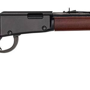 Henry Classic Large Loop .22 LR Lever Action Rifle - 15 Rounds _ 18.5