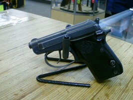 Beretta 21A .22LR Pistol -USED-
