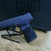 Sig Sauer P365 9mm Pistol w/Case, 2 Mags -USED-