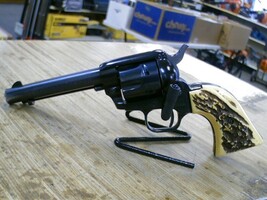 Colt Frontier Scout .22LR Revolver -USED-
