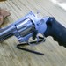 Rossi M971 .357 Mag Revolver w/Leather Holster -USED-