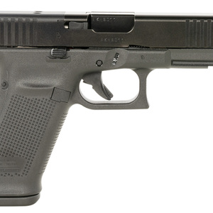 Glock G20 Gen5 MOS 10mm Semi Auto Pistol - 10 Rounds _ 4.61" Barrel _ Blue/Black