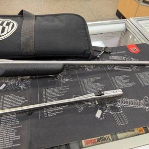 Rossi M4122S .410GA/.22LR Multi-Barrel Single Shot Rifle w/Case -USED-