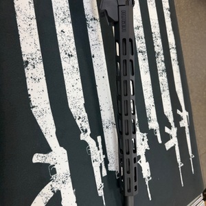 Ruger Precision .17HMR Bolt-Rifle -USED-