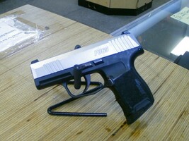Sig Sauer P365 9MM Pistol -USED-