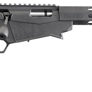 Ruger Precision 22 LR 18" 10-Rd Bolt Action Rifle