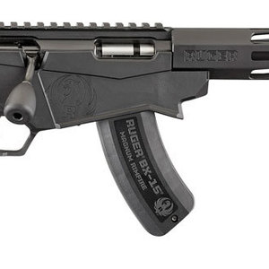 Ruger Precision 17 HMR 18'' 9-Rd Bolt Action Rifle