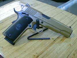 Girsan MC1911 S XLV .45 Pistol w/Case -USED-